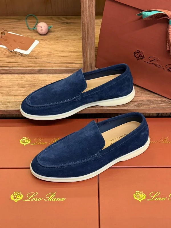 Лоферы LORO PIANA