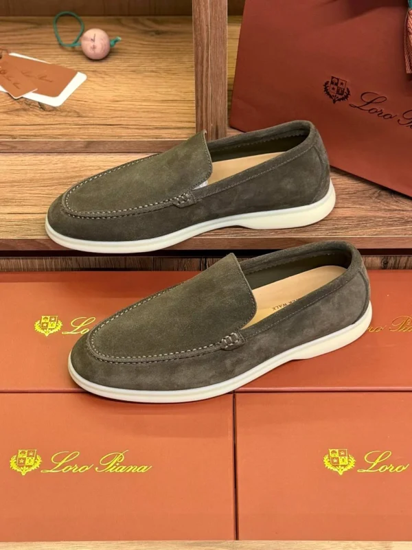 Лоферы LORO PIANA