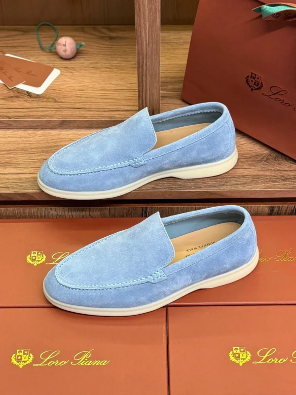 Лоферы LORO PIANA