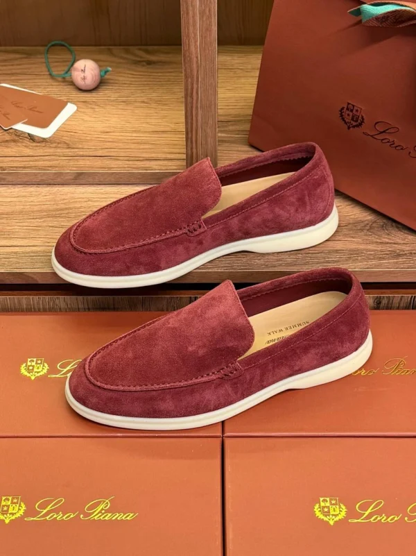 Лоферы LORO PIANA