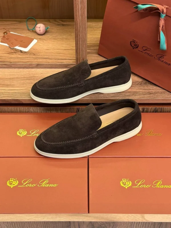 Лоферы LORO PIANA