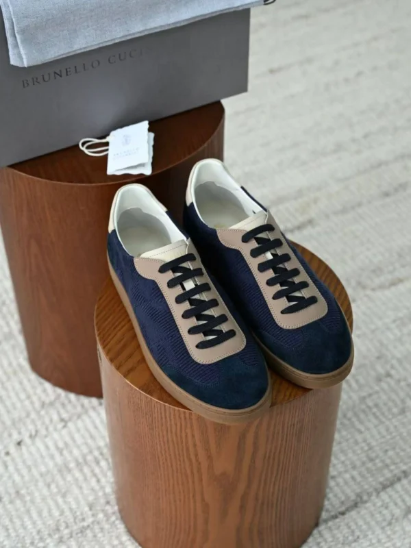 Кеды BRUNELLO CUCINELLI — фото 2