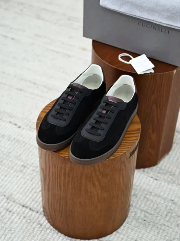 Кеды BRUNELLO CUCINELLI