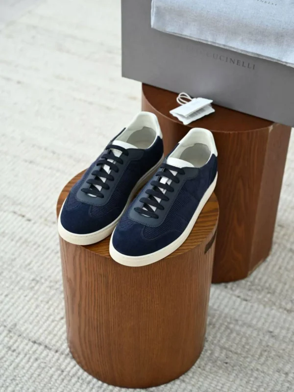 Кеды BRUNELLO CUCINELLI