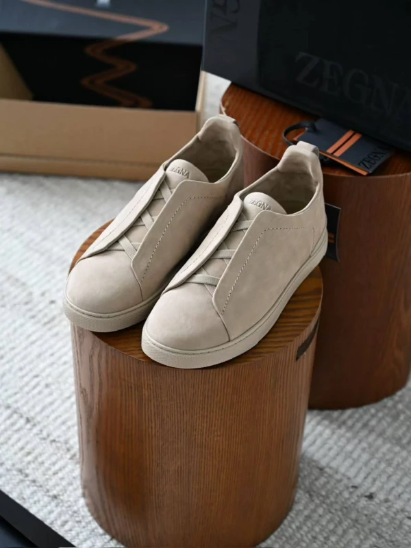 Кеды ZEGNA