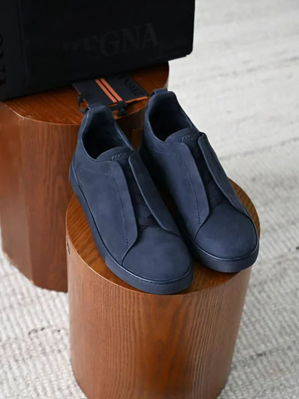 Кеды ZEGNA
