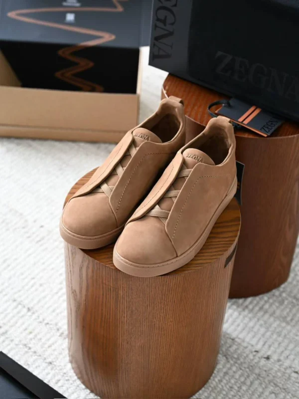 Кеды ZEGNA
