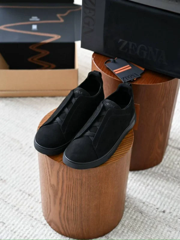 Кеды ZEGNA