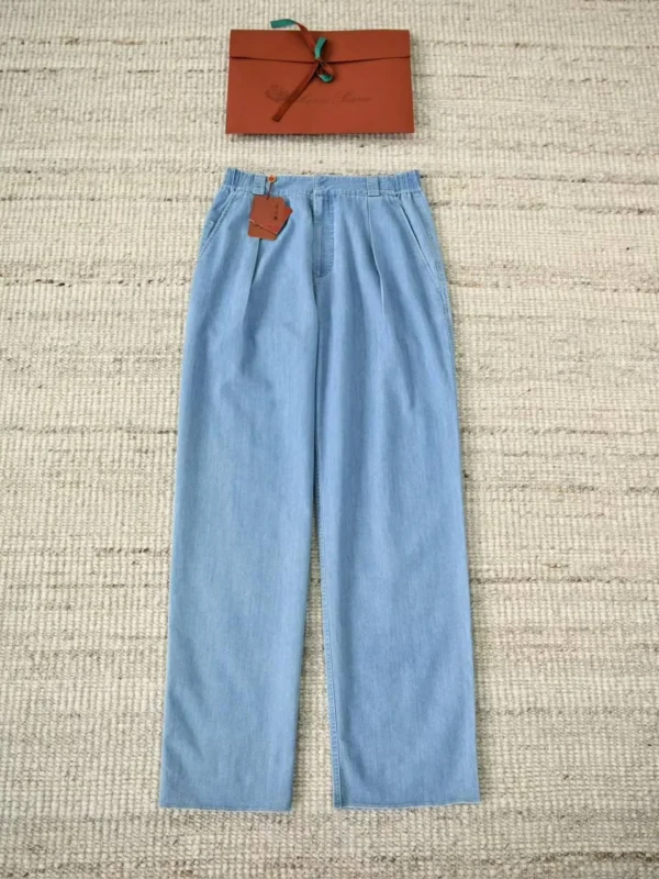 Джинсы LORO PIANA