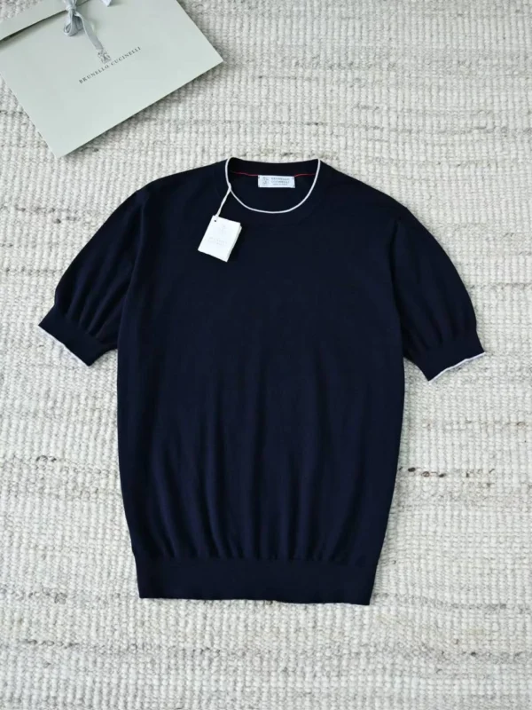 Футболка BRUNELLO CUCINELLI