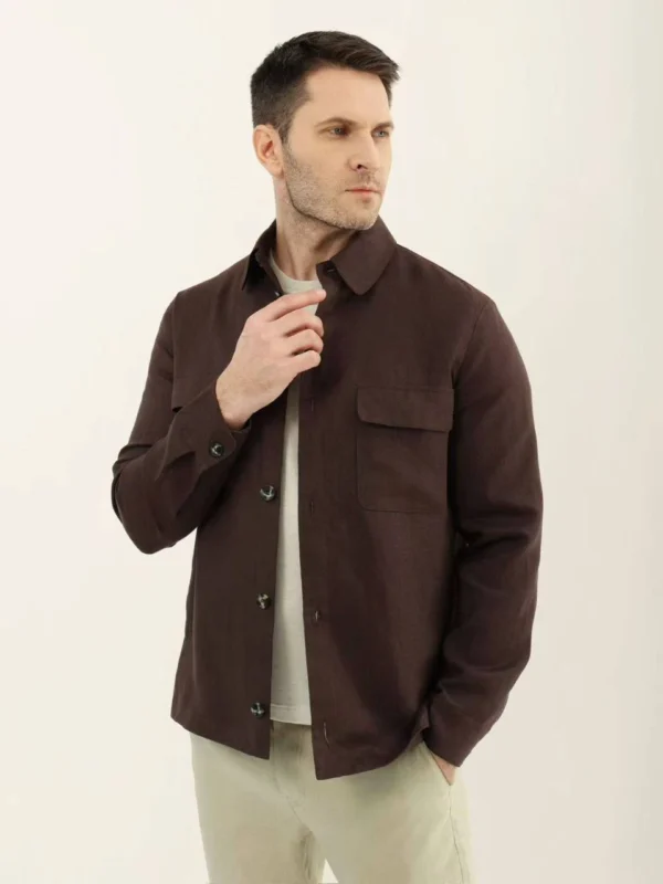 Льняной костюм LORO PIANA
