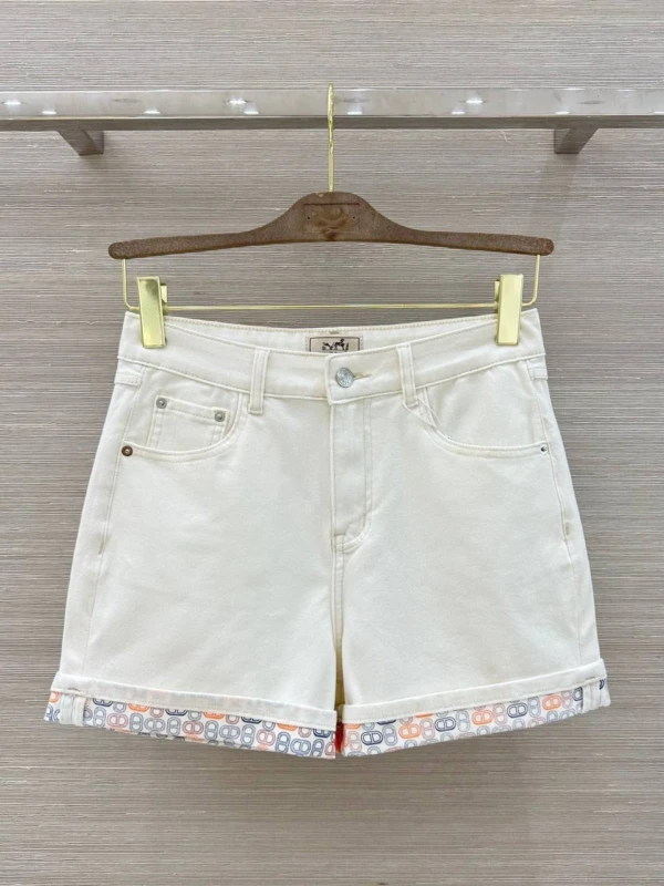 Шорты HERMES