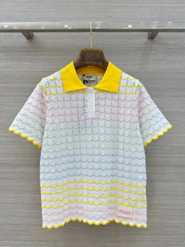 Поло FENDI