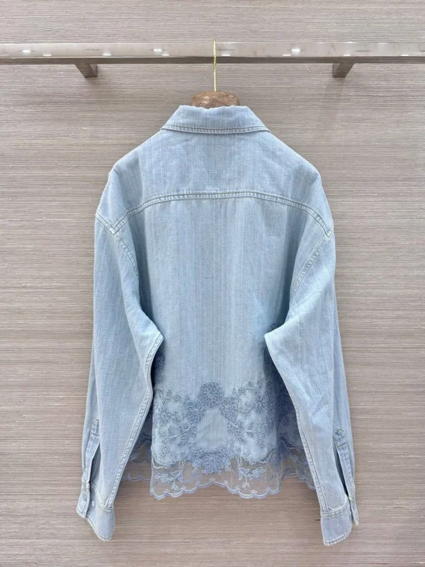 Рубашка Ermanno Scervino — фото 2