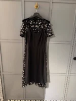 Женское платье Dolce Gabbana чёрного цвета, артикул 343737 — фото 3