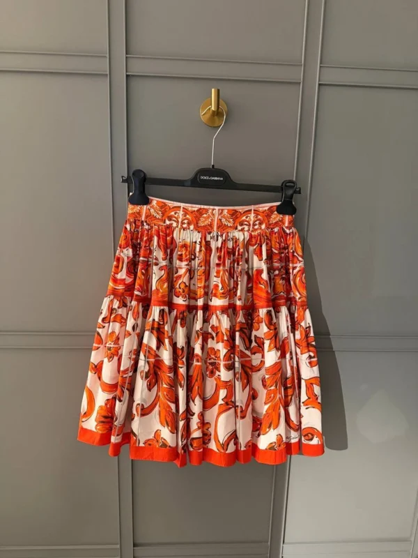 Юбка DOLCE GABBANA