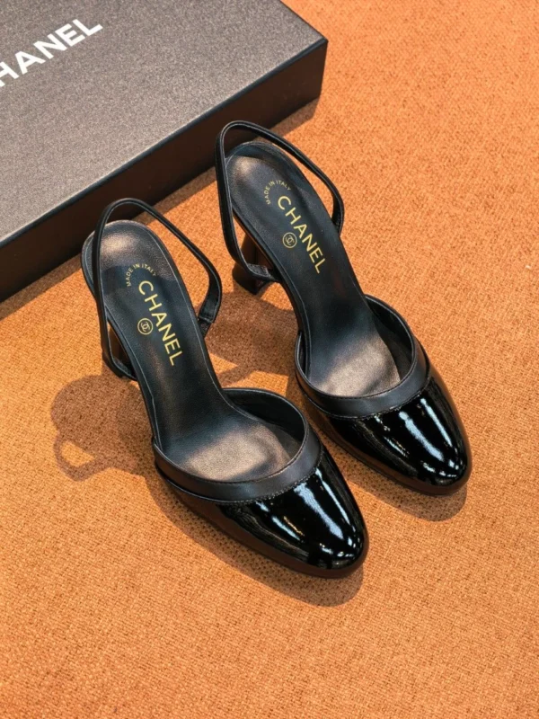 Туфли CHANEL