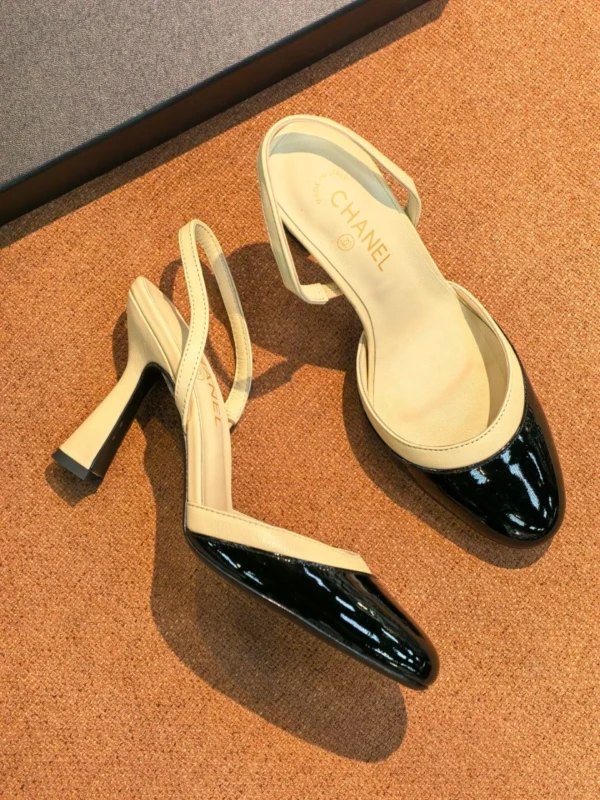 Туфли CHANEL