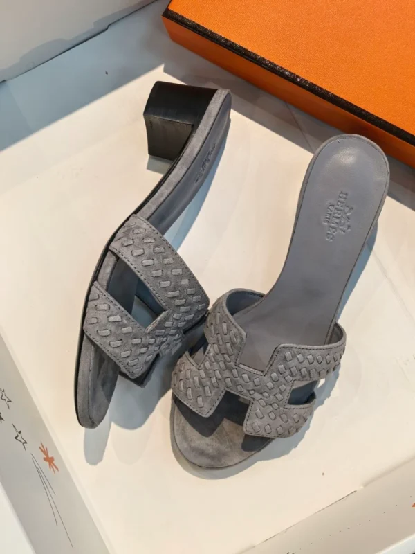Мюли HERMES