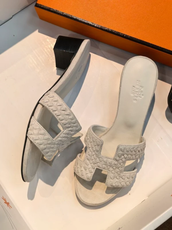 Мюли HERMES