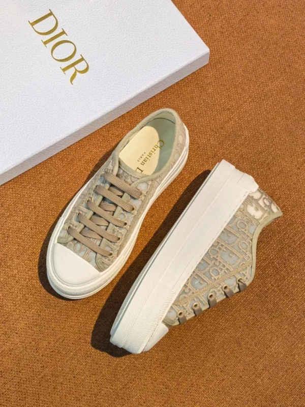 Кеды DIOR