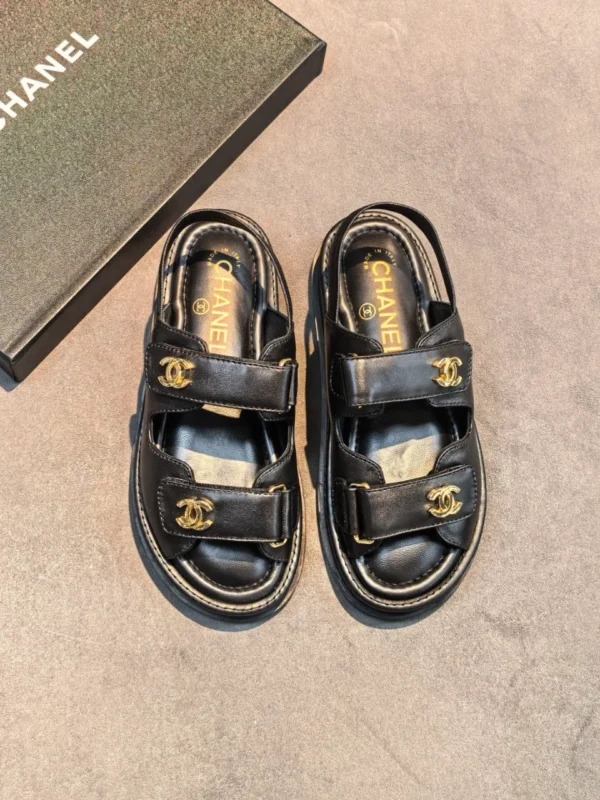 Сандали CHANEL