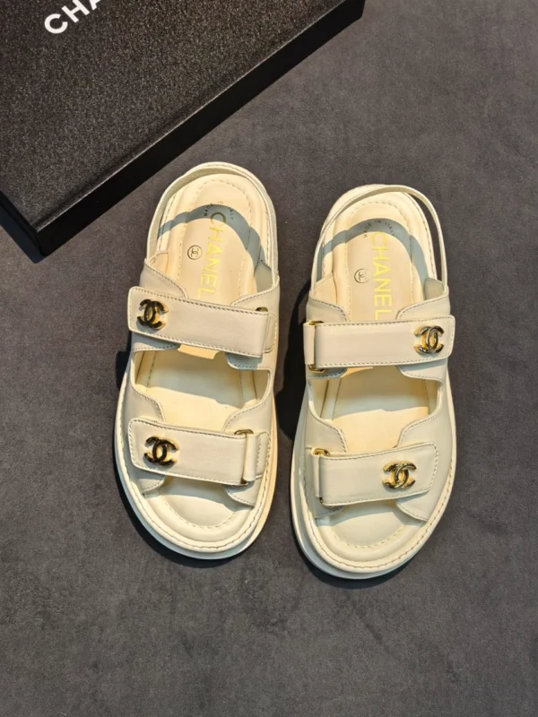 Сандали CHANEL