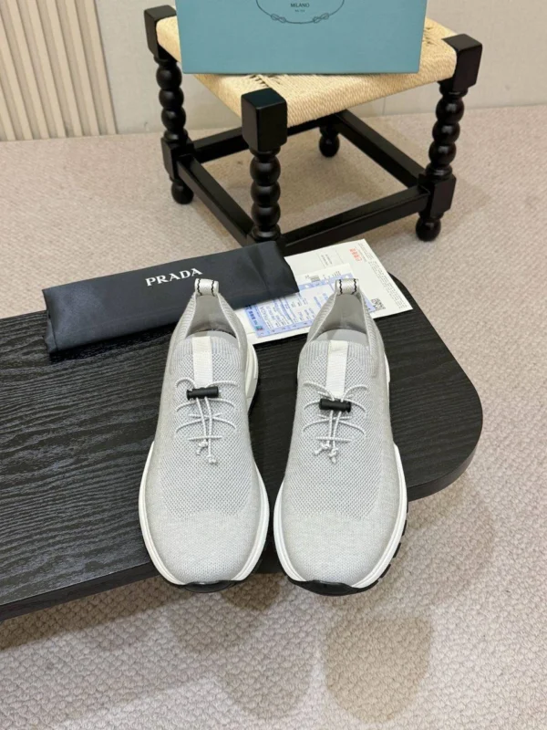 Кроссовки PRADA — фото 2