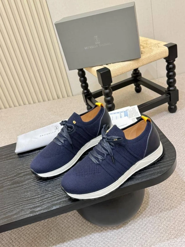 Кроссовки BRUNELLO CUCINELLI