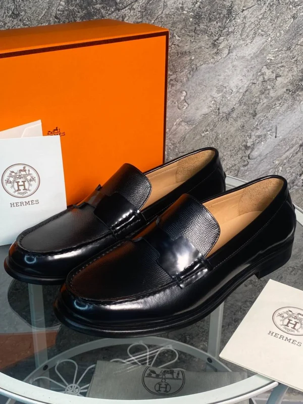 Лоферы HERMES