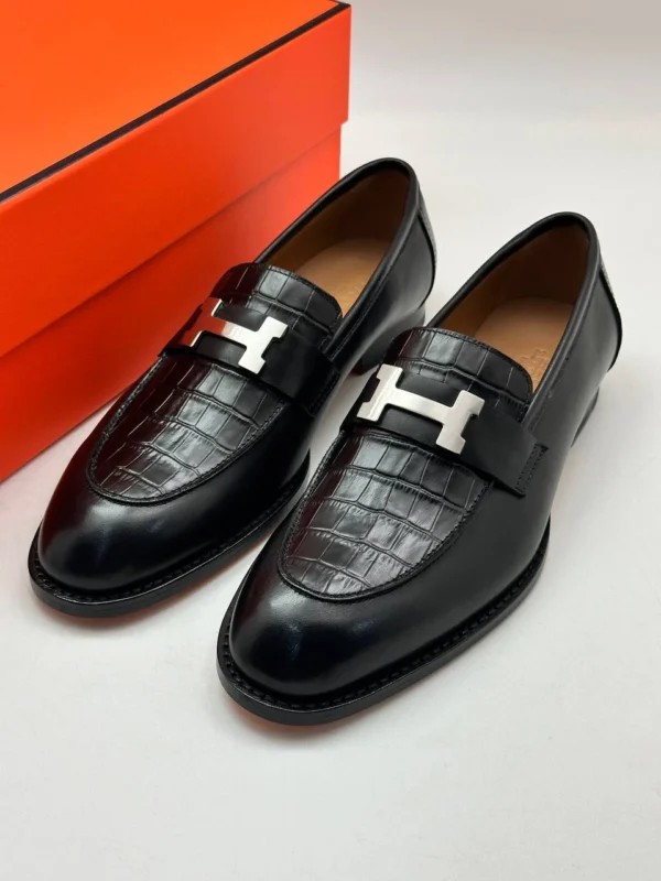 Туфли HERMES