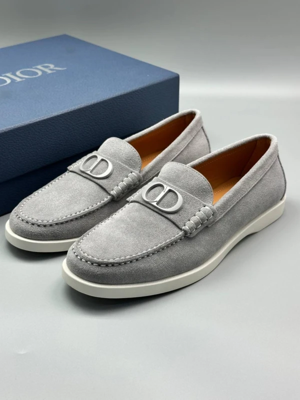 Лоферы DIOR
