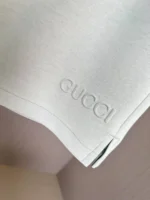 Мужской костюм Gucci серого цвета, артикул 343991 — фото 9