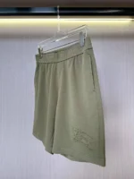 Мужской костюм Burberry цвета хаки, артикул 343992 — фото 6