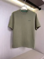 Мужской костюм Burberry цвета хаки, артикул 343992 — фото 2