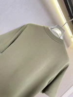 Мужской костюм Burberry цвета хаки, артикул 343992 — фото 8