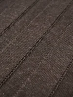 Мужская футболка Brunello Cucinelli коричневого цвета, артикул 344006 — фото 10