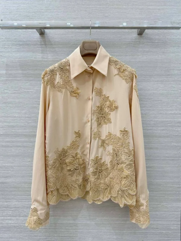 Блуза Ermanno Scervino