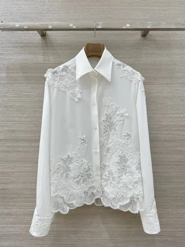 Блуза Ermanno Scervino