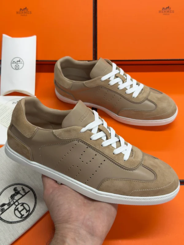 Кеды HERMES