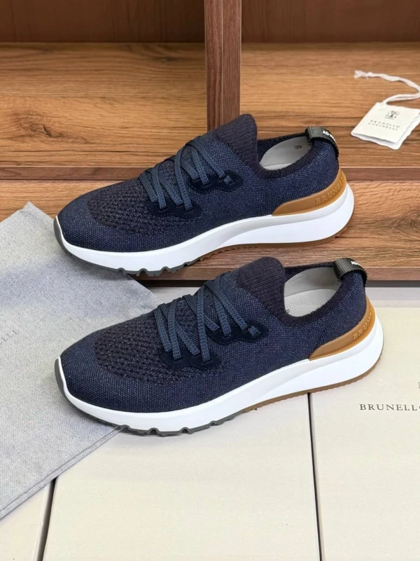 Кроссовки BRUNELLO CUCINELLI