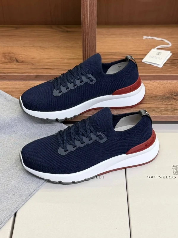Кроссовки BRUNELLO CUCINELLI