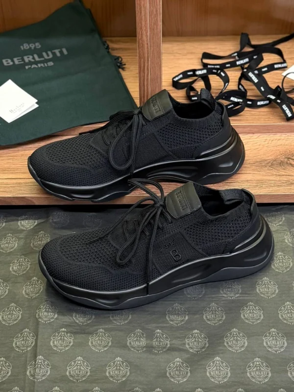 Кроссовки BERLUTI