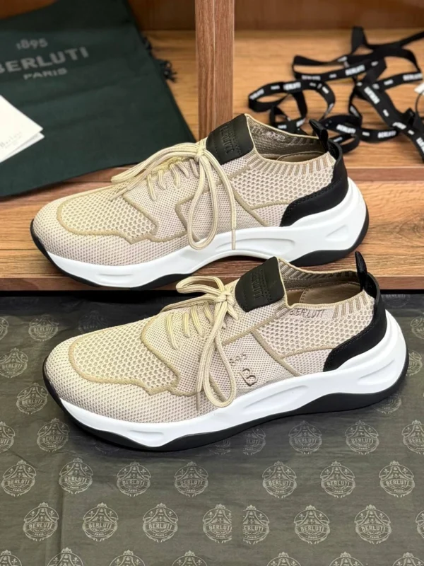 Кроссовки BERLUTI