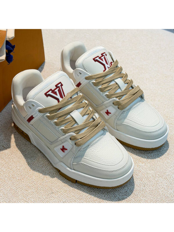 Кеды LOUIS VUITTON