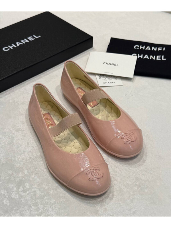 Балетки CHANEL