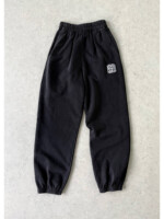 Мужские штаны Vetements чёрного цвета, артикул 345695