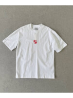Мужская футболка Vetements белого цвета, артикул 345696