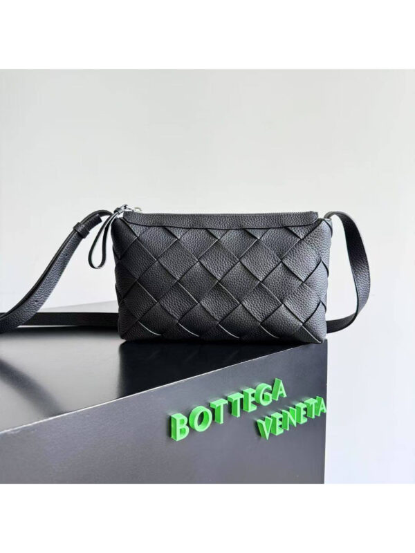 Сумка мессенджер BOTTEGA VENETA