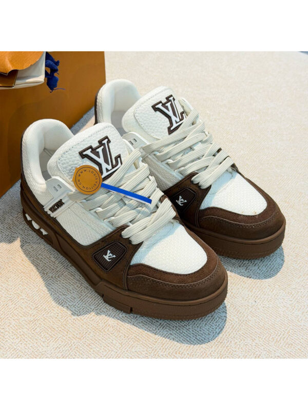 Кеды LOUIS VUITTON